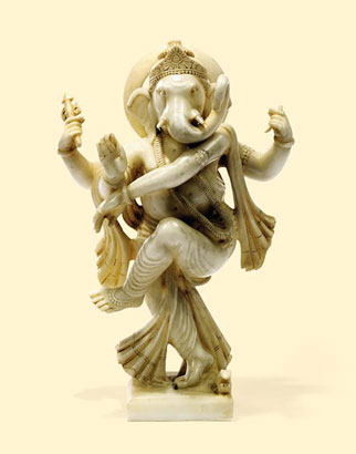 rajasthani-marble-statue-of-ganesh-19-century