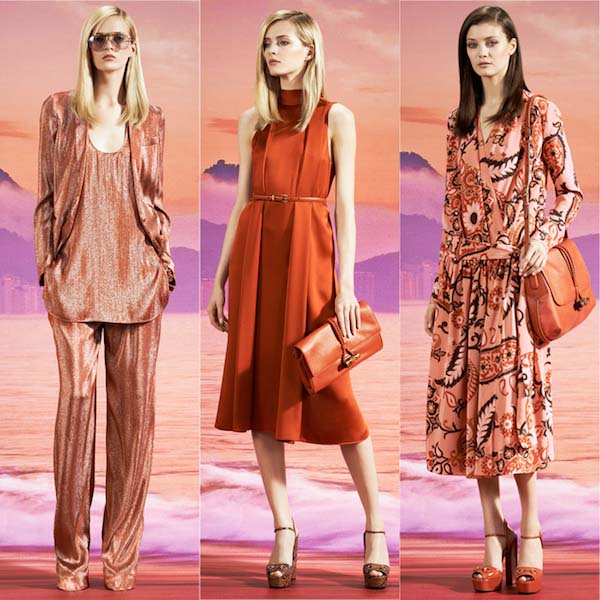 Gucci Resort 2014 Collection