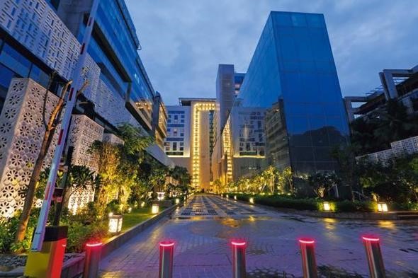 Ritz-Carlton-Bengaluru