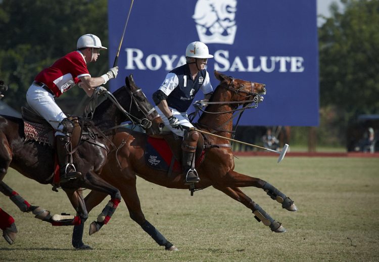 Royal Salute world polo