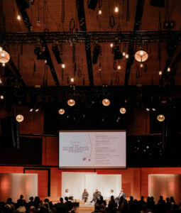 Global Fashion Agenda, Copenhagen. Building a resilient and sustainble future.