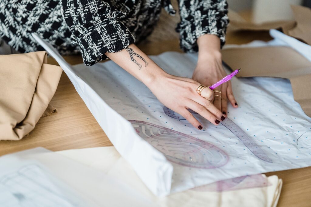 Upcycling as a luxury benchmark