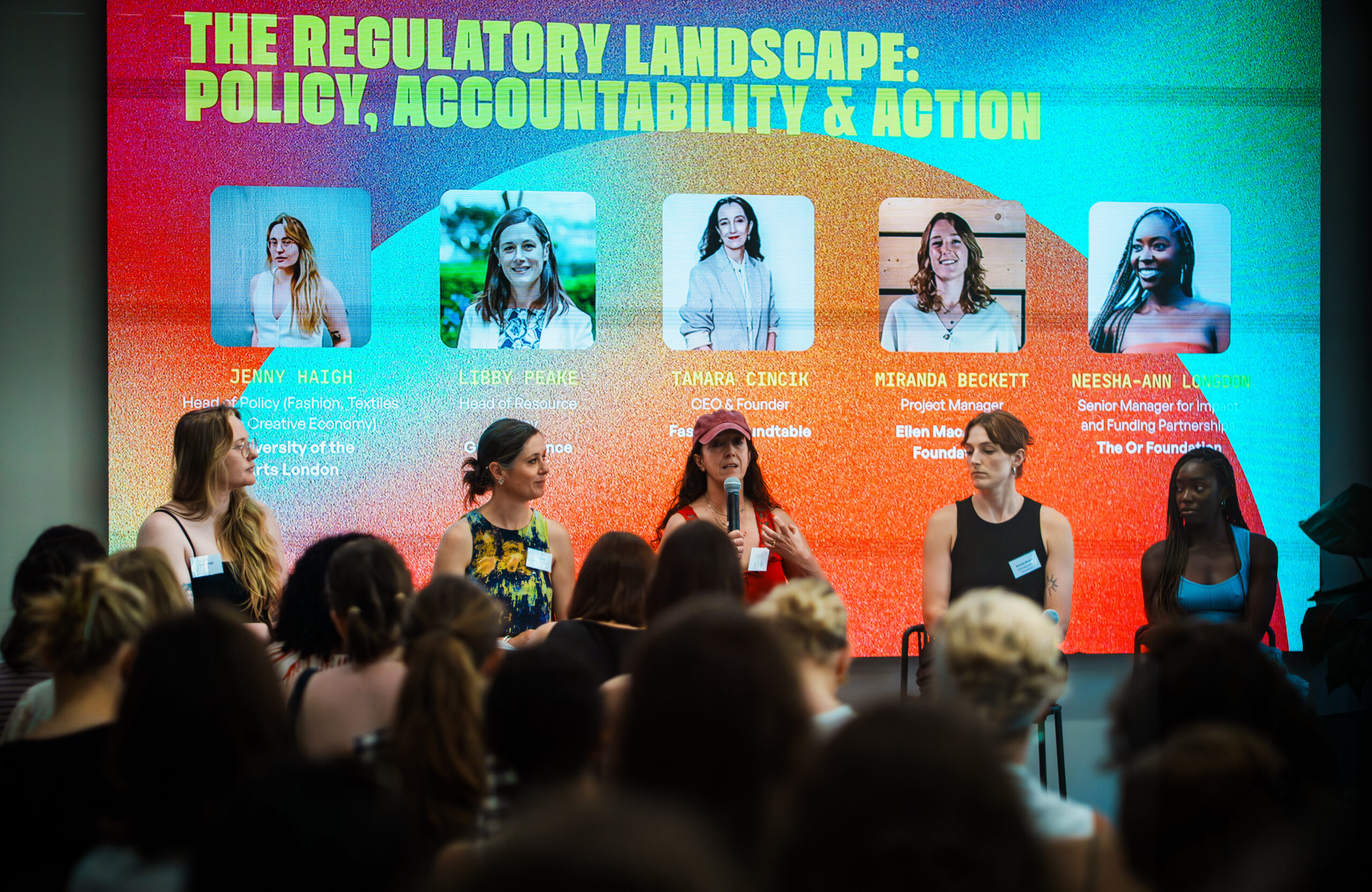 Earthfest 2026: The Regulatory Landscape: Policy, Accountability & Action